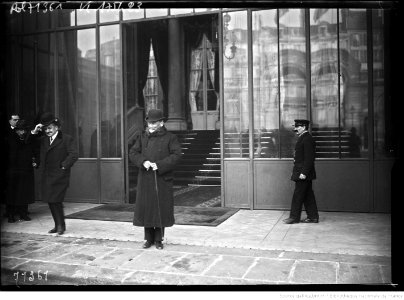Strauss-Ministre