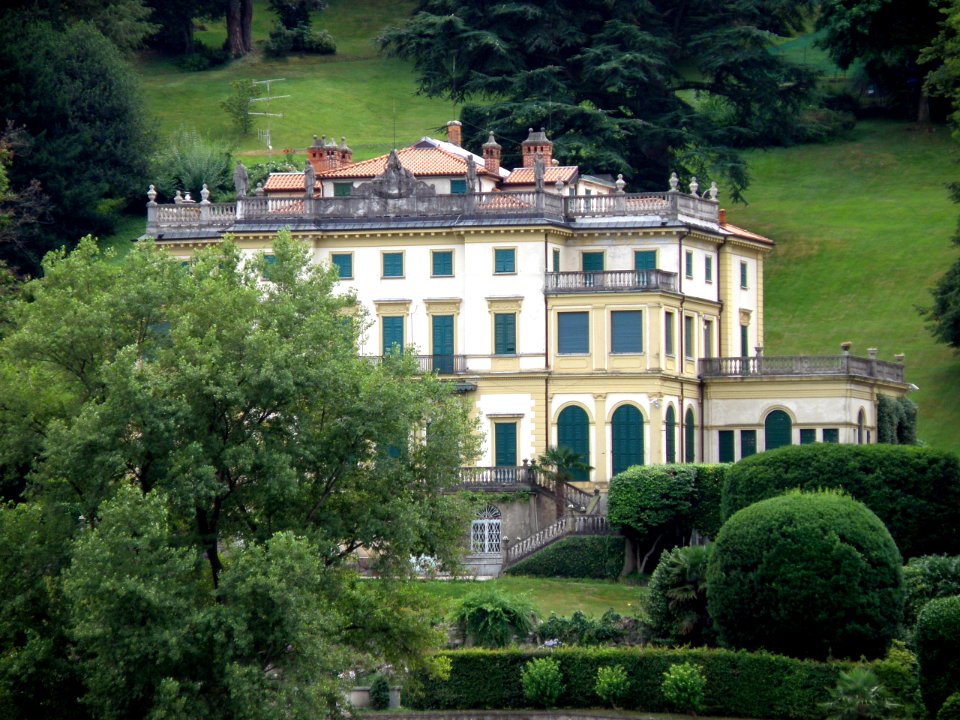 Stresa Villa Pallavicino
