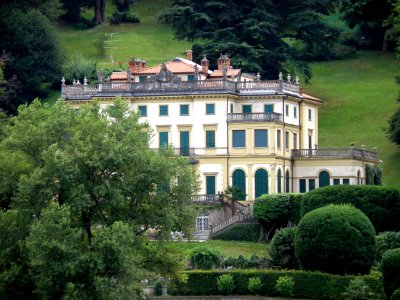 Stresa Villa Pallavicino
