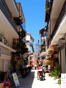 Streets in Lefkada, photo 6