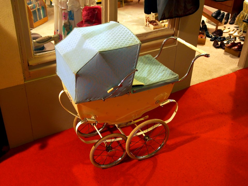 Stroller or pram pic12