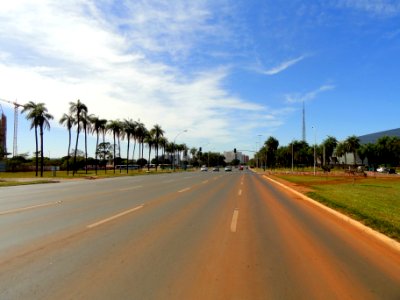 Streets in Brasília - DSC00200