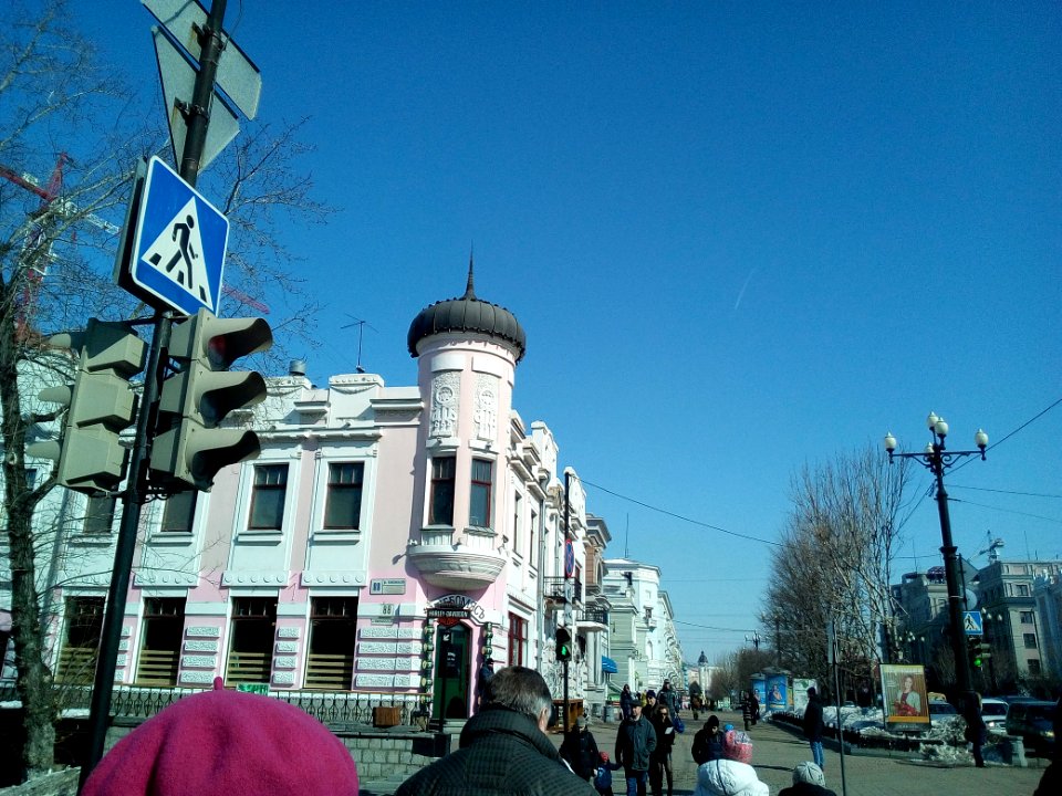 Streets of Khabarovsk 09