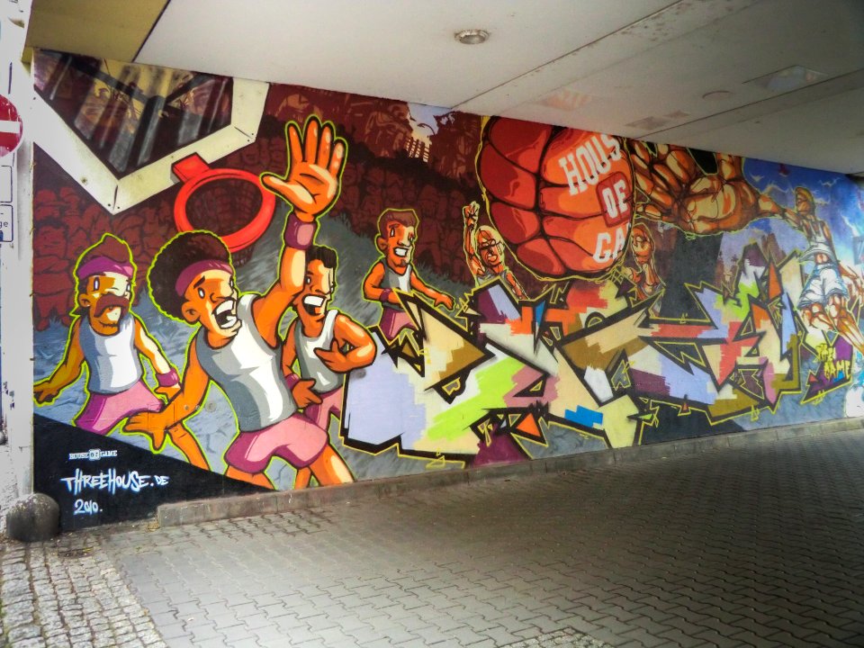 Streetart Dresden Neustadt 13