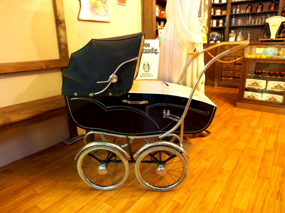 Stroller or pram pic11