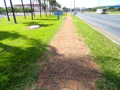Streets in Brasília - DSC00199