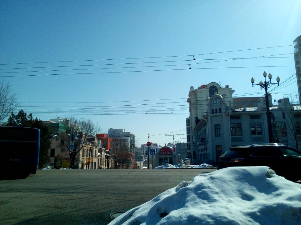 Streets of Khabarovsk 08