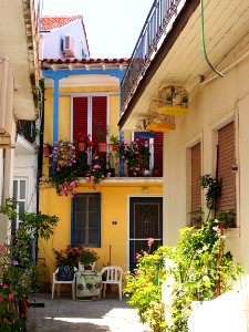 Streets in Lefkada, photo11