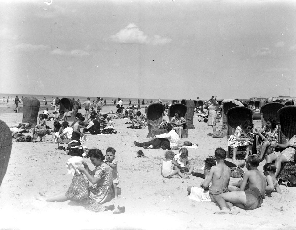 Strand Scheveningen, Bestanddeelnr 901-7789