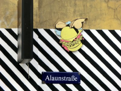 Streetart Dresden Neustadt 2
