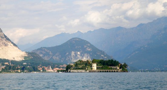Stresa Isola Bella 1