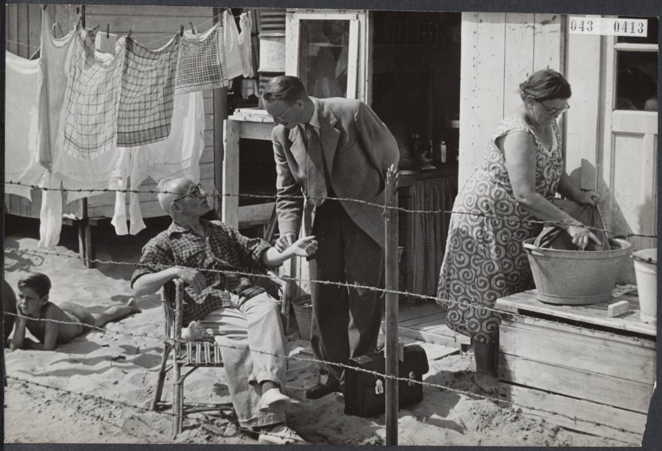 Strandarts, Bestanddeelnr 043-0413