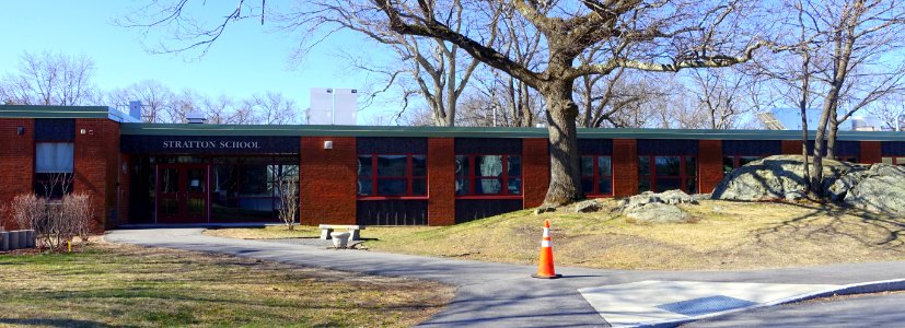 Stratton School - Arlington, MA - DSC09828