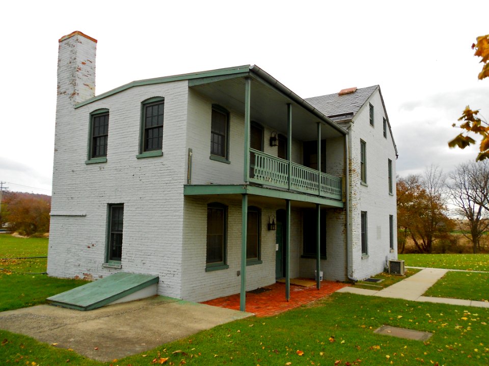 Strickler Farmhouse BC YorkCo PA