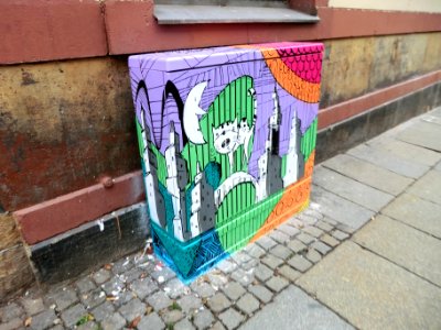 Streetart Dresden Neustadt 30