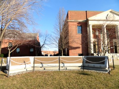 Stoneham Memorial - Stoneham, MA - DSC04274