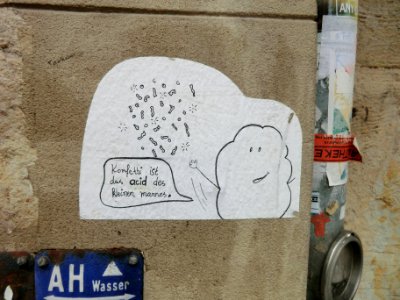 Streetart Dresden Neustadt 28