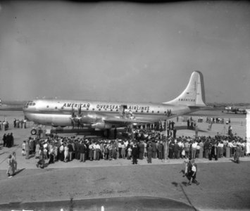 Stratocruiser op Schiphol, Bestanddeelnr 903-5911
