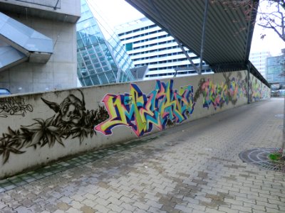 Streetart in Dresden 2