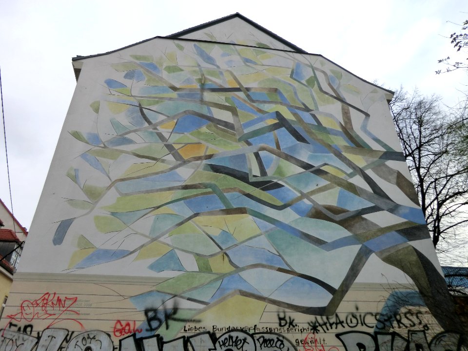 Streetart Dresden Neustadt 4