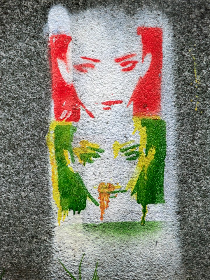 Streetart Dresden Neustadt 6