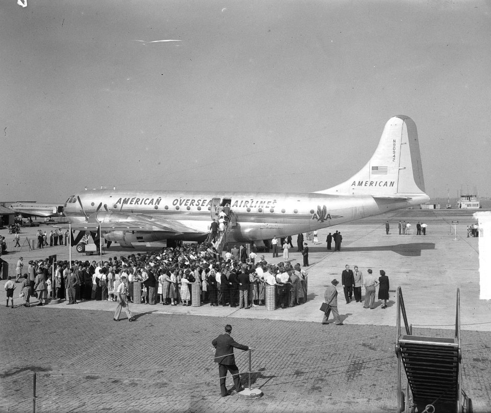 Stratocruiser op Schiphol, Bestanddeelnr 903-5912