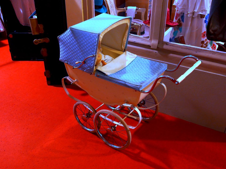 Stroller or pram pic15
