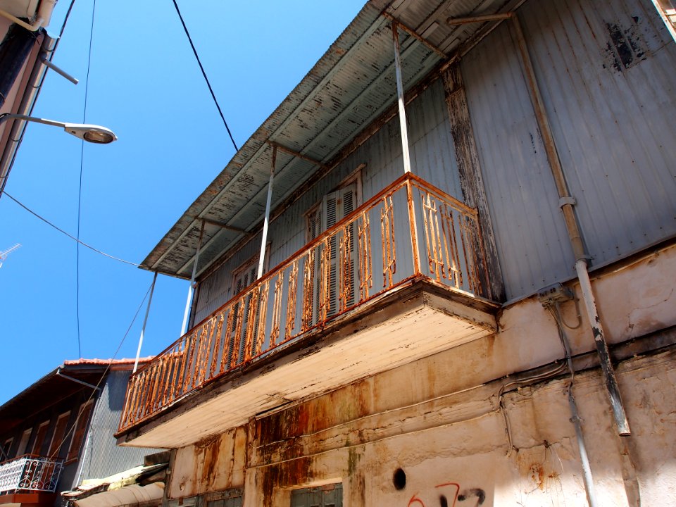 Streets in Lefkada, photo 1