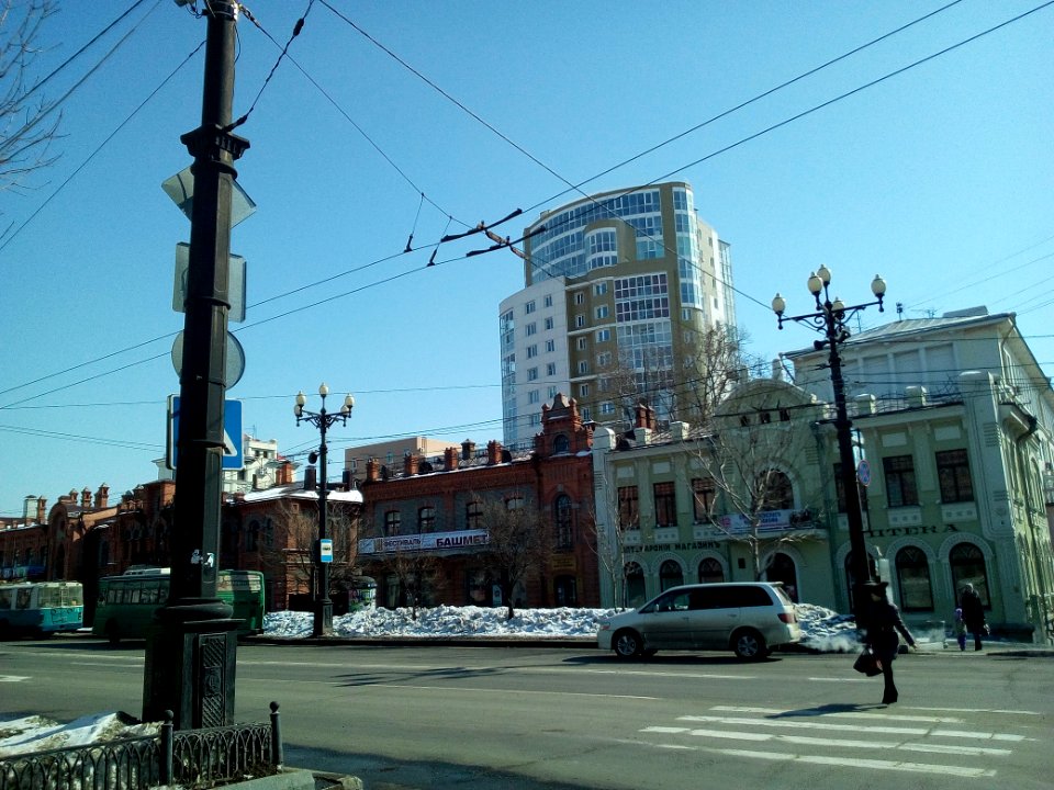 Streets of Khabarovsk 03