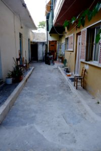 Streets of Myrtos 03 photo