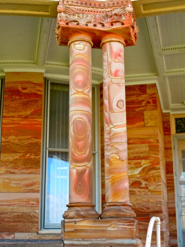 Stone 2 34 Sturges Mansfield