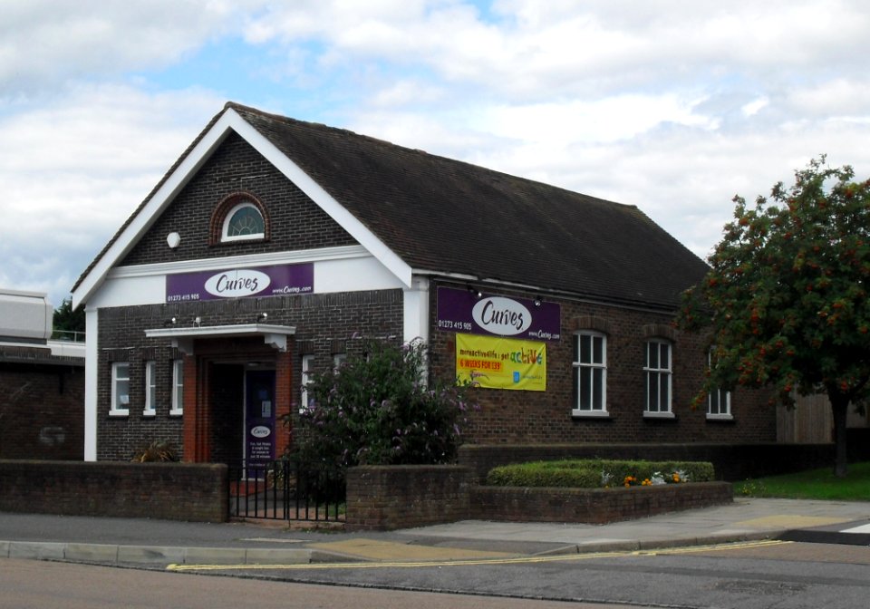 Stretton Hall (Former Brethren Meeting Room), Portland Road, Aldrington (August 2010) (2)
