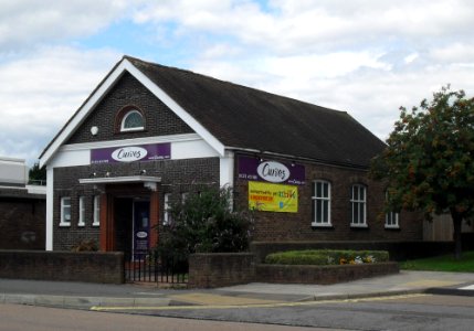 Stretton Hall (Former Brethren Meeting Room), Portland Road, Aldrington (August 2010) (2)