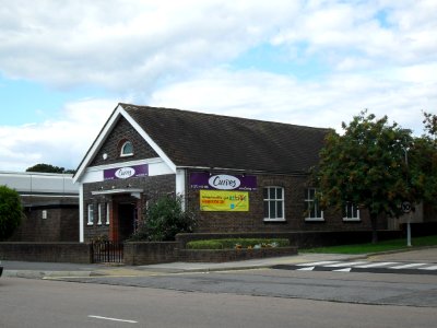 Stretton Hall (Former Brethren Meeting Room), Portland Road, Aldrington (August 2010) (1)