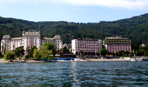 Stresa Hôtel Regina Palace & Astoria