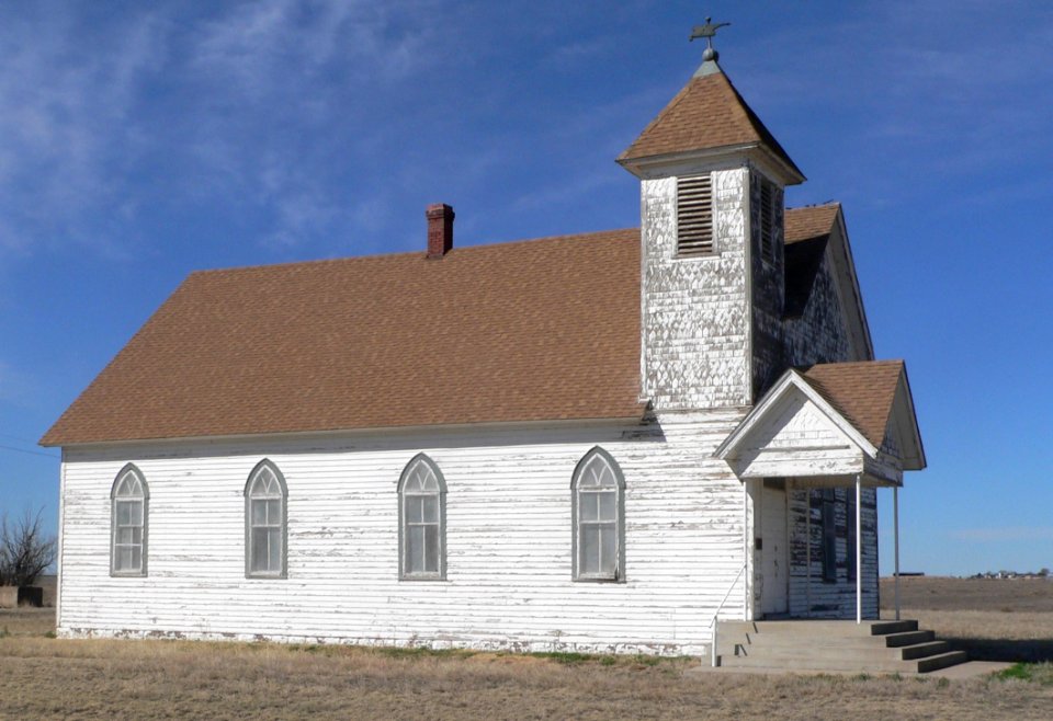 Stonington First Methodist Episcopal from NE 3