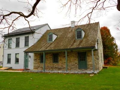 Strickler Farmhouse AB YorkCo PA