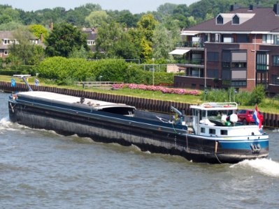 Strick - ENI 01822501, Amsterdam-Rijnkanaal pic1