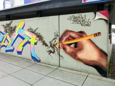 Streetart in Dresden 4