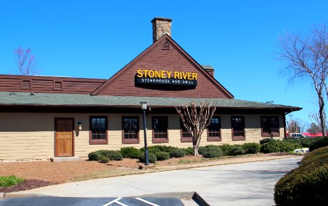 Stoney River Steakhouse Roswell March 2017 photo