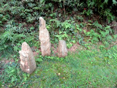 Stones - Ishiyamadera - Otsu, Shiga - DSC07401