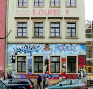 Streetart Dresden Neustadt 35