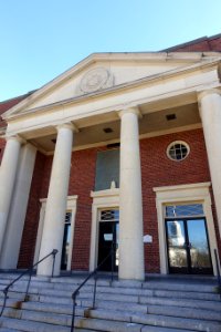 Stoneham Town Hall - Stoneham, MA - DSC09462