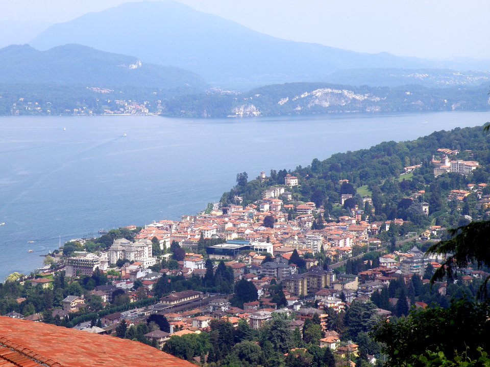 Stresa Panorama photo