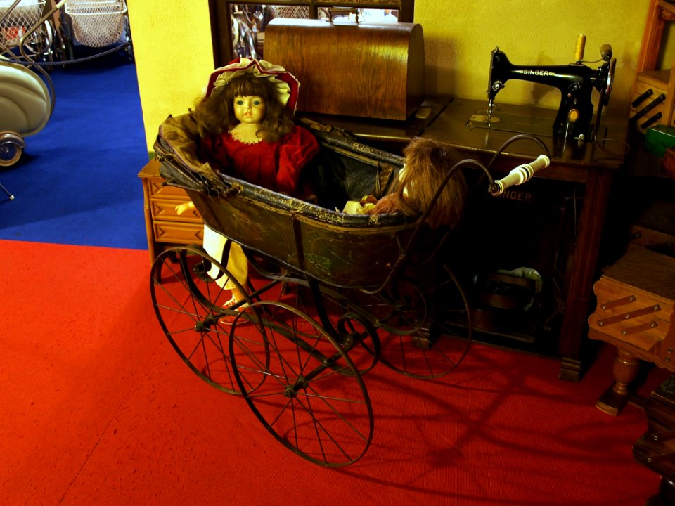 Stroller or pram pic19