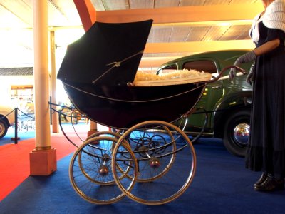 Stroller or pram pic4