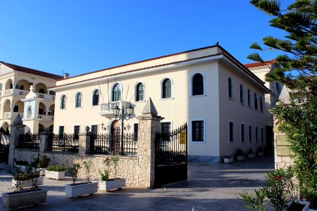 Strofades monastery – Zakynthos – Greek – 01