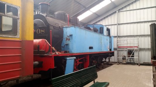 Stoomcentrum Maldegem AD08