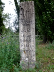 Stone Ammerbach Jena 1