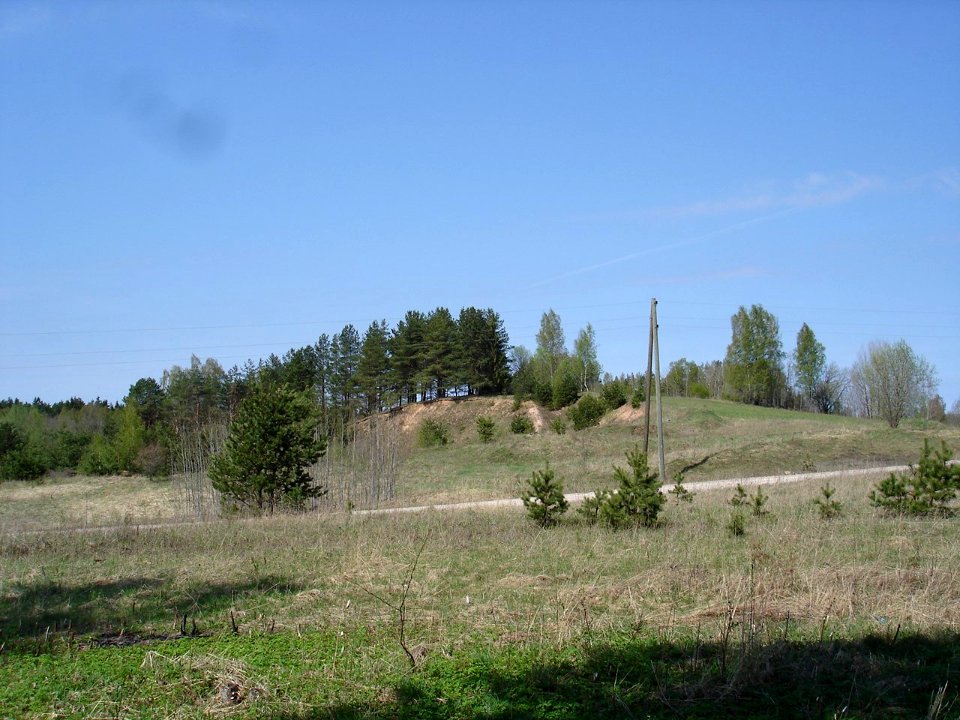 Strobuku pilskalns